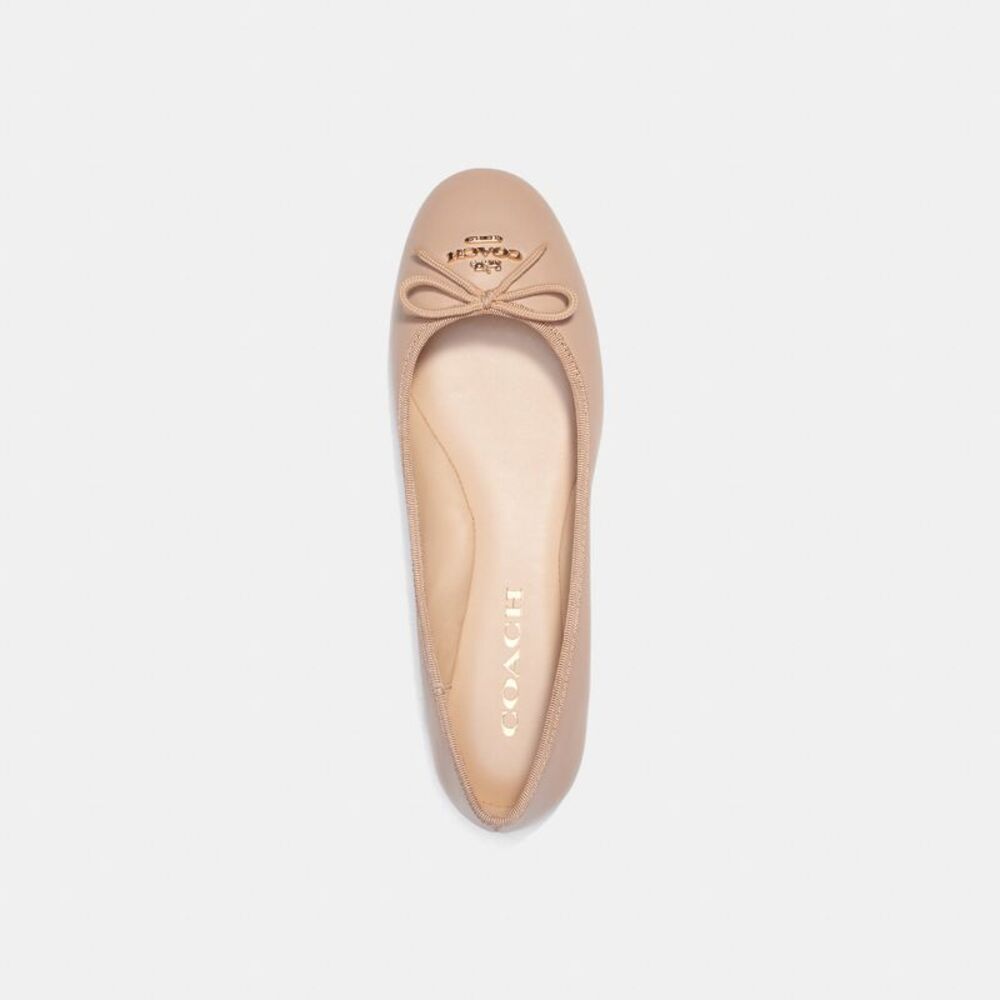 NWT Coach Outlet Alina Ballet - Picture 3 of 6